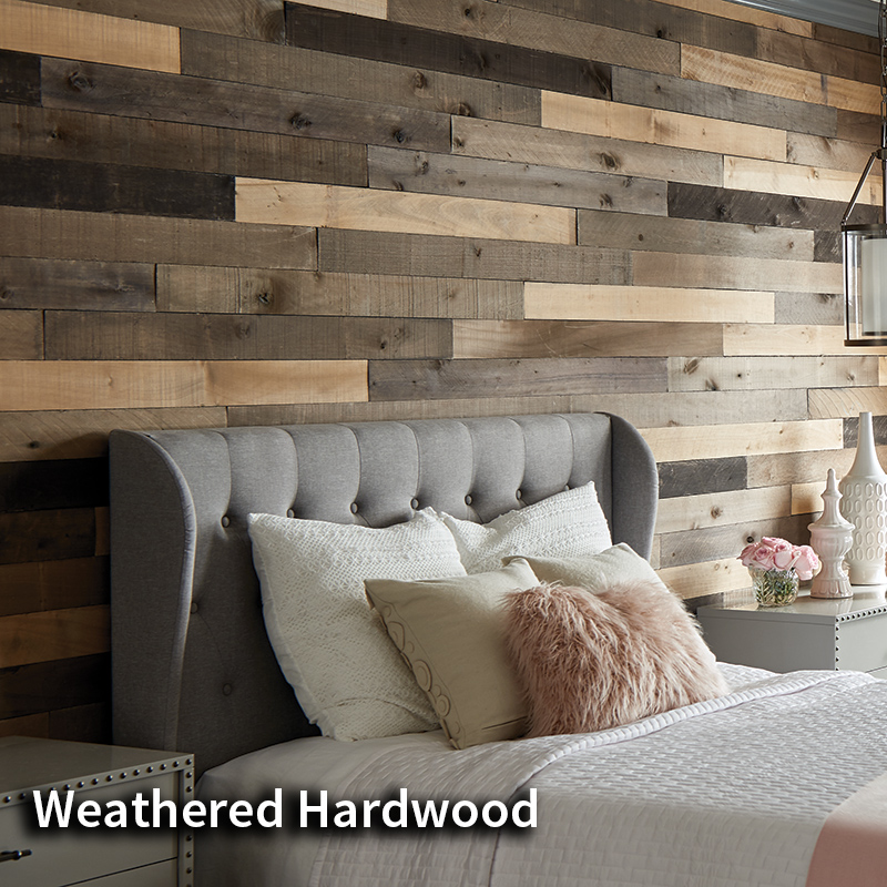Wallboards  Weathered Wall Boards - Weaber Lumber